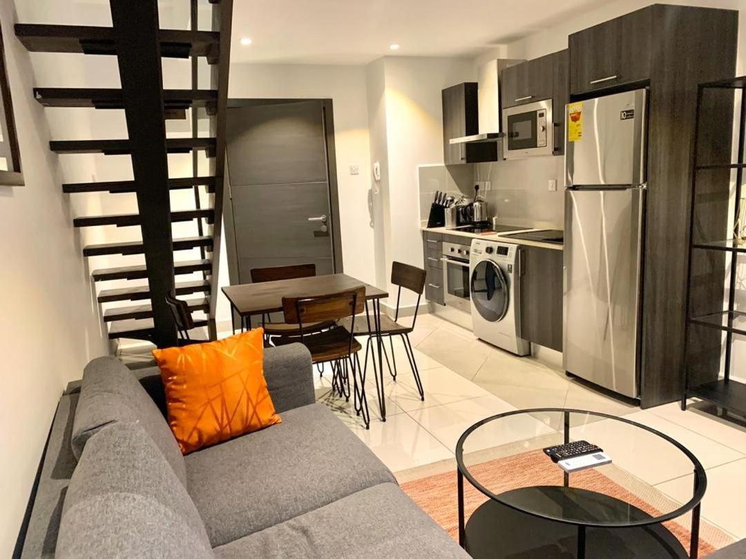 One Bedroom Apartment At A Embassy Gardens Cantonments Akkra Exterior foto
