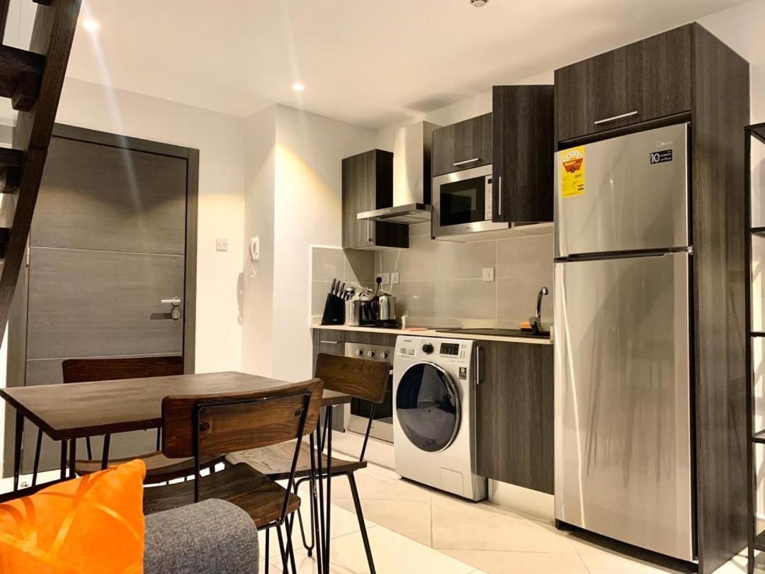 One Bedroom Apartment At A Embassy Gardens Cantonments Akkra Exterior foto