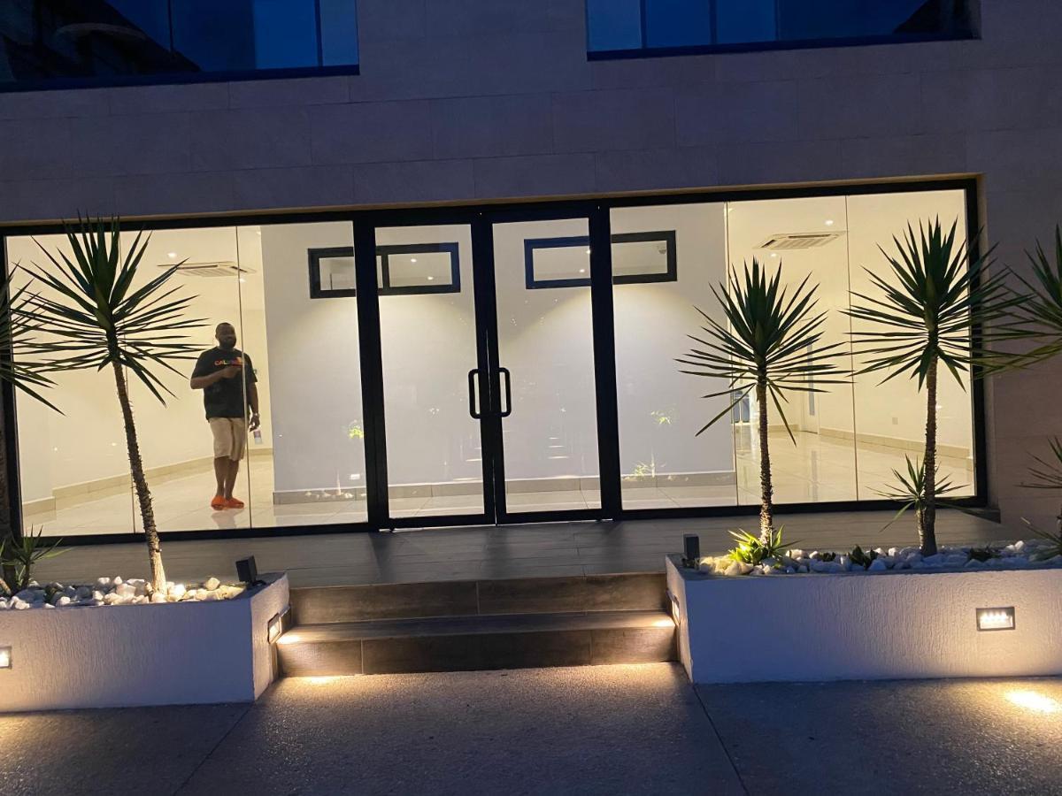 One Bedroom Apartment At A Embassy Gardens Cantonments Akkra Exterior foto