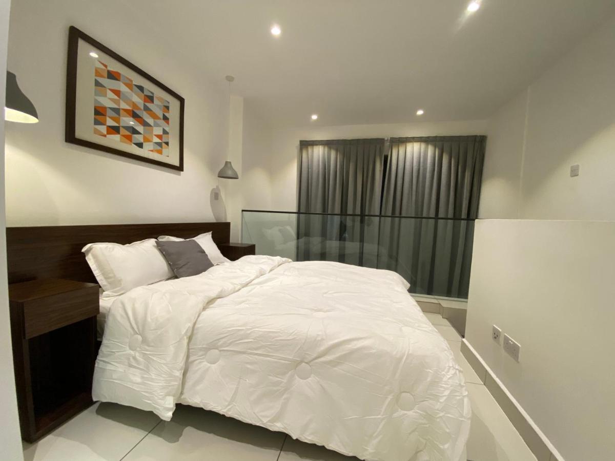 One Bedroom Apartment At A Embassy Gardens Cantonments Akkra Exterior foto