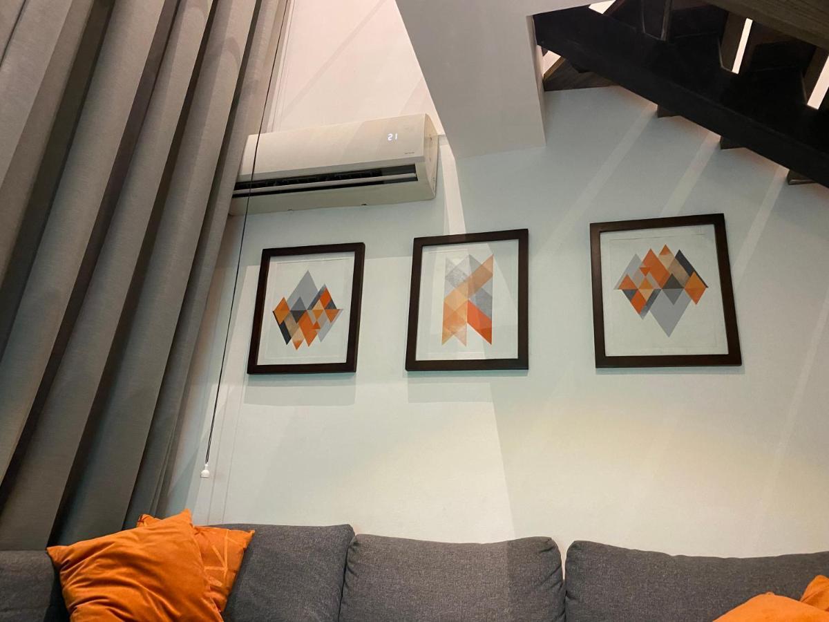 One Bedroom Apartment At A Embassy Gardens Cantonments Akkra Exterior foto