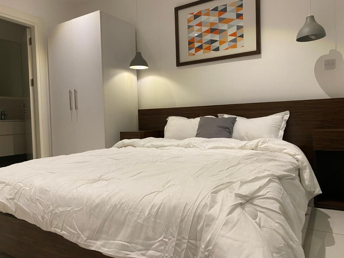One Bedroom Apartment At A Embassy Gardens Cantonments Akkra Exterior foto