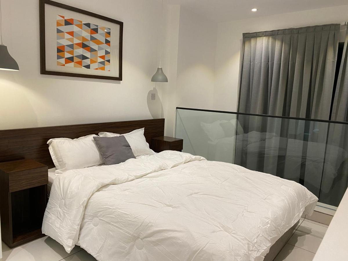 One Bedroom Apartment At A Embassy Gardens Cantonments Akkra Exterior foto